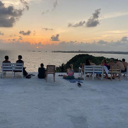 גאלה Jungle Beach Restaurant And Hotel-Jbr מראה חיצוני תמונה