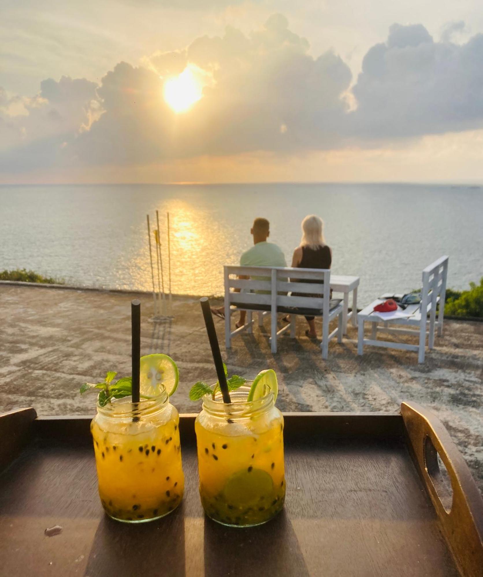 גאלה Jungle Beach Restaurant And Hotel-Jbr מראה חיצוני תמונה