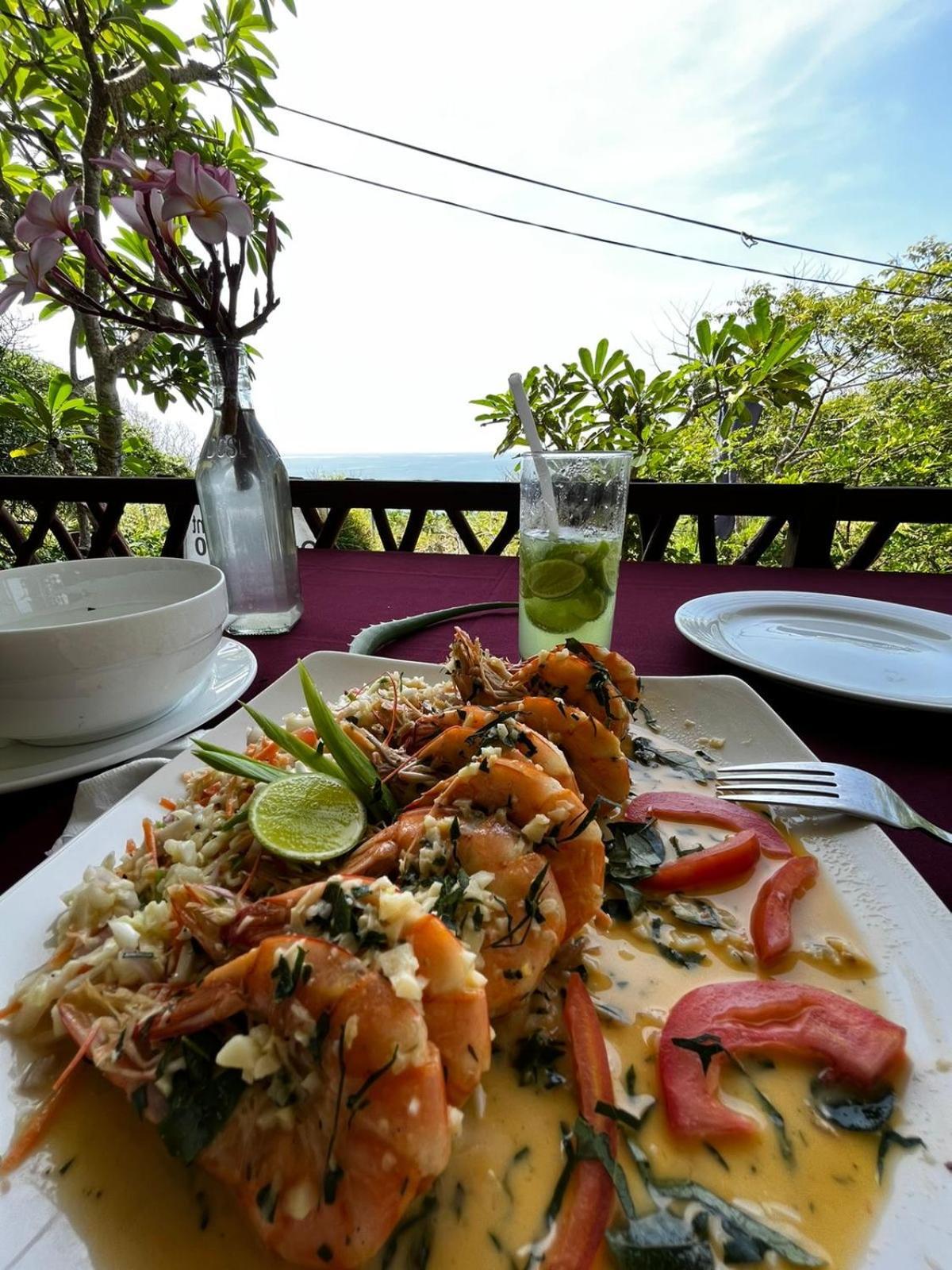 גאלה Jungle Beach Restaurant And Hotel-Jbr מראה חיצוני תמונה