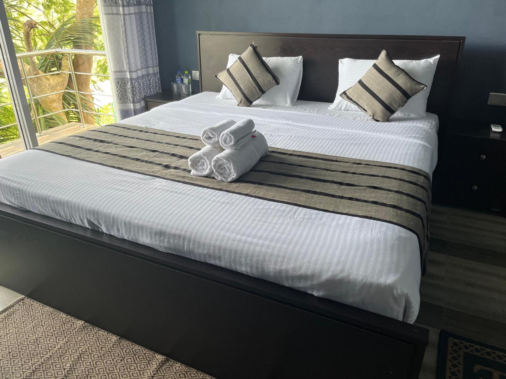 גאלה Jungle Beach Restaurant And Hotel-Jbr מראה חיצוני תמונה